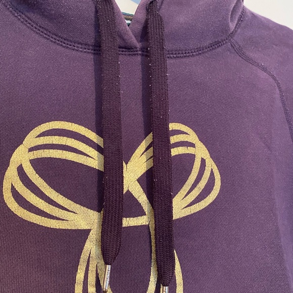 TNA Purple Hoodie - Size Small - Picture 3 of 5